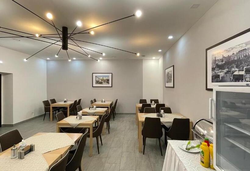 فندق Zlatý Anděl