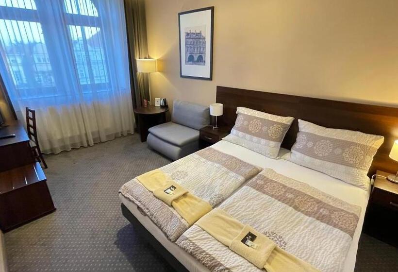 فندق Zlatý Anděl