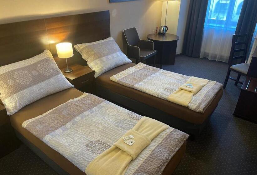 فندق Zlatý Anděl