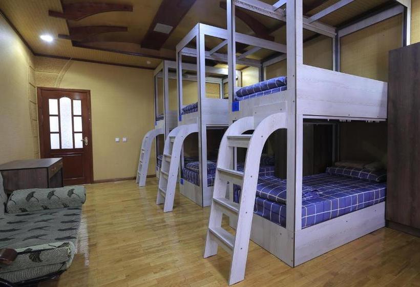 Yellow Hostel Dushanbe