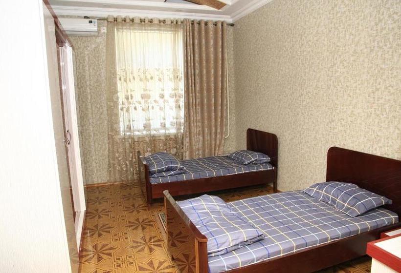 Yellow Hostel Dushanbe