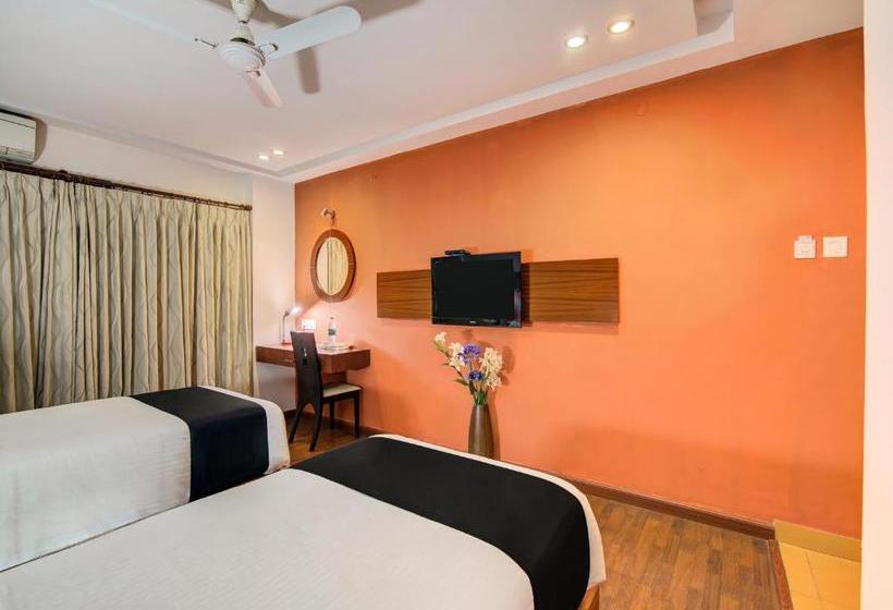 هتل Gardeenia Comfortes Suitesfully Vaccinated Staff