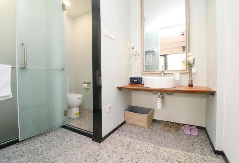 بنسيون Hangzhou Persimmon Tree Guesthouse