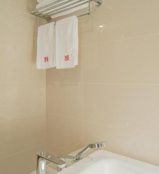 بنسيون Hangzhou Persimmon Tree Guesthouse