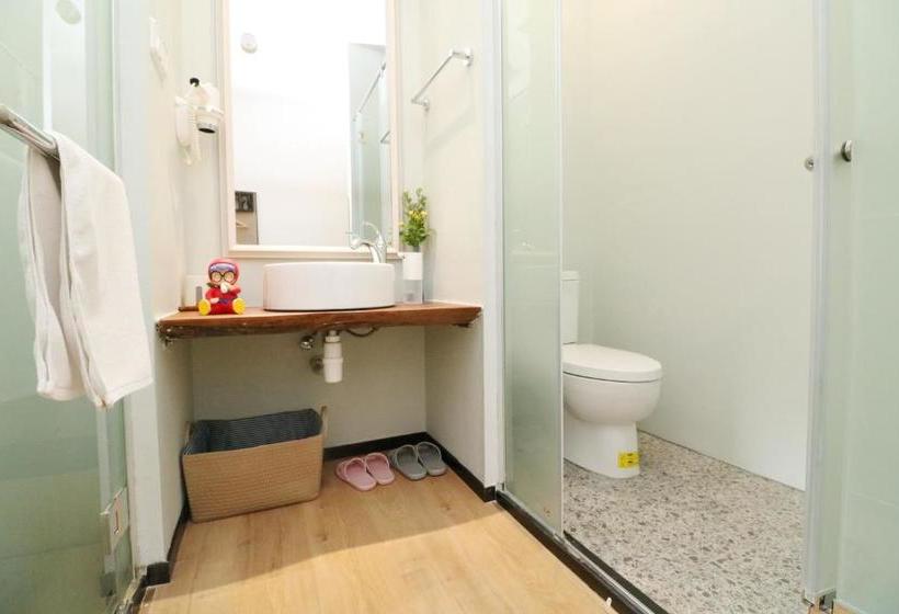 بنسيون Hangzhou Persimmon Tree Guesthouse