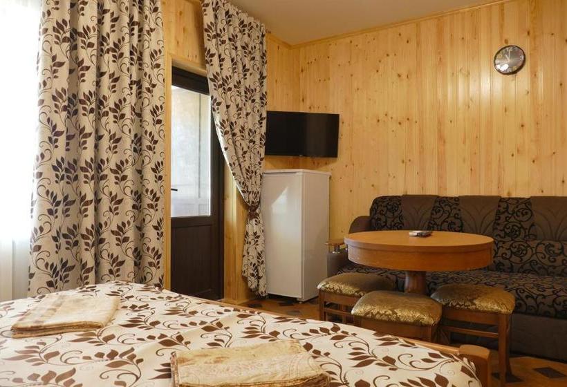 هاستل Mini Hotel Gagra Camping