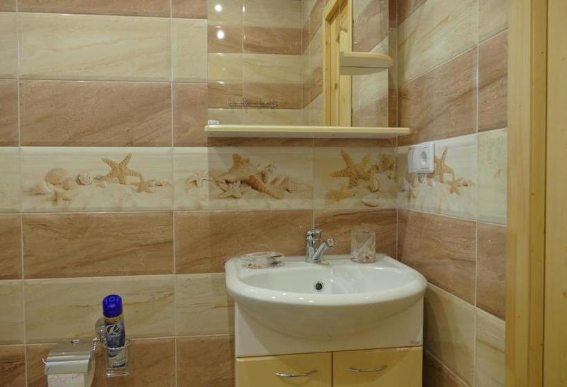 هاستل Mini Hotel Gagra Camping