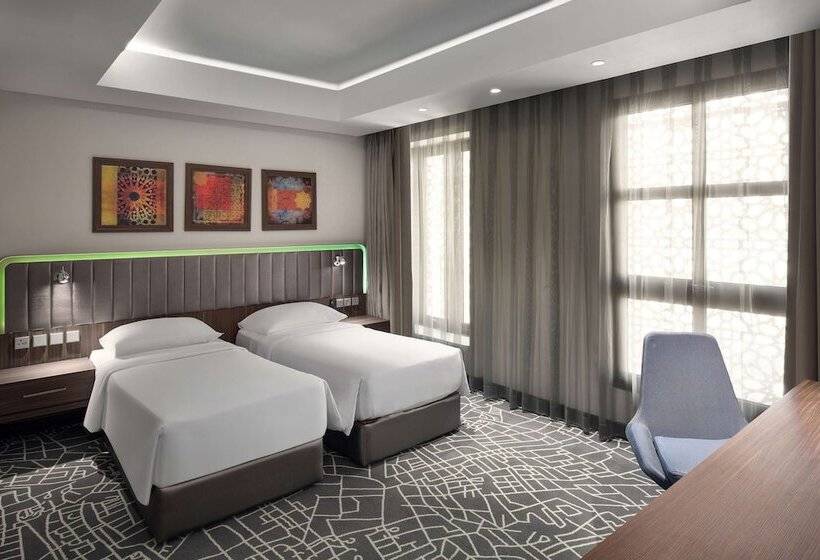 هتل Park Inn By Radisson Makkah Aziziyah