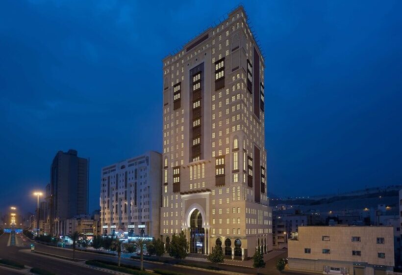 هتل Park Inn By Radisson Makkah Aziziyah