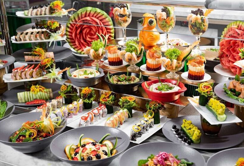 هتل Park Inn By Radisson Makkah Aziziyah