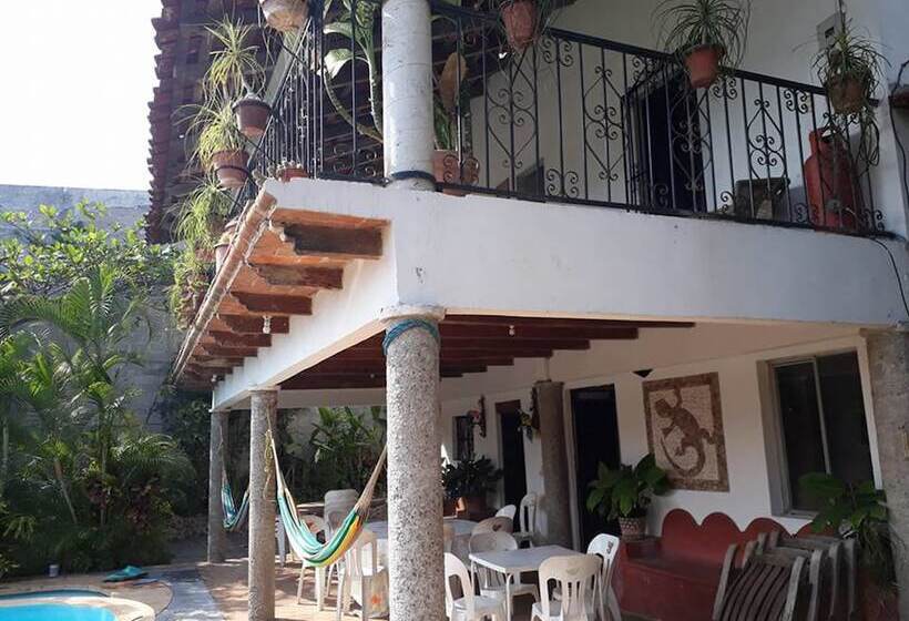 بنسيون Campamento Amigos Del Rio