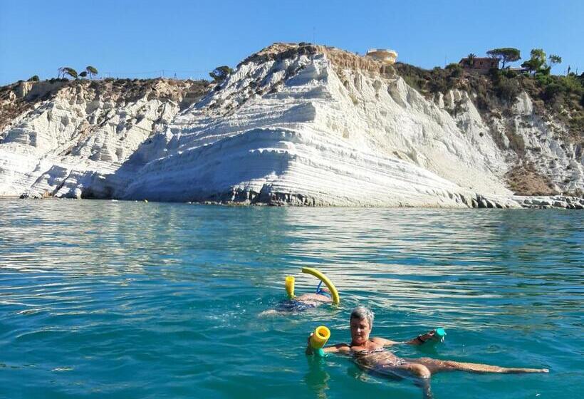 B&b Raggio Di Sole Porto Empedocle