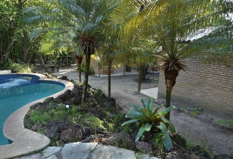 בית מלון כפרי Chalés Imbassaí