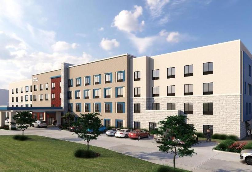 ホテル Hampton Inn & Suites Farmers Branch Dallas