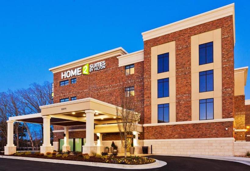 فندق Home2 Suites By Hilton Alpharetta
