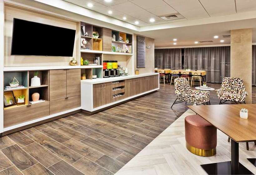 فندق Home2 Suites By Hilton Alpharetta