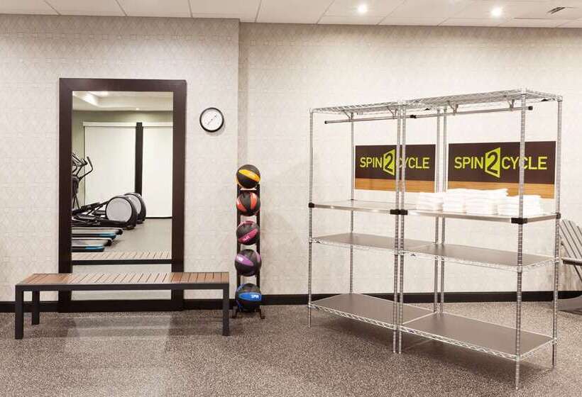 فندق Home2 Suites By Hilton Alpharetta