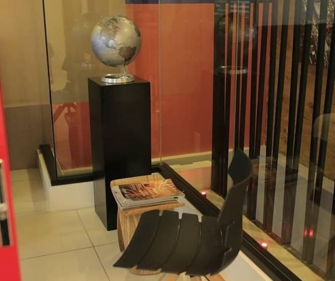 فندق Monde