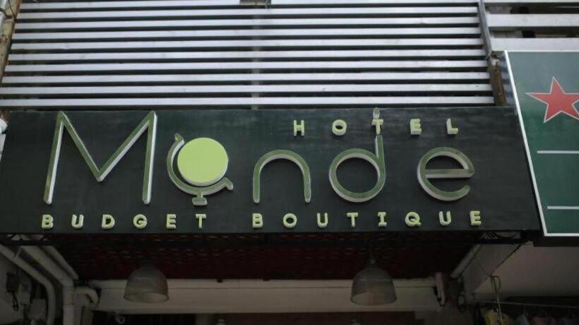 فندق Monde