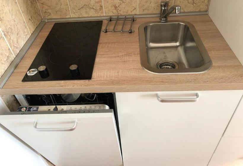 پانسیون Apartmani I Sobe Ivančić1