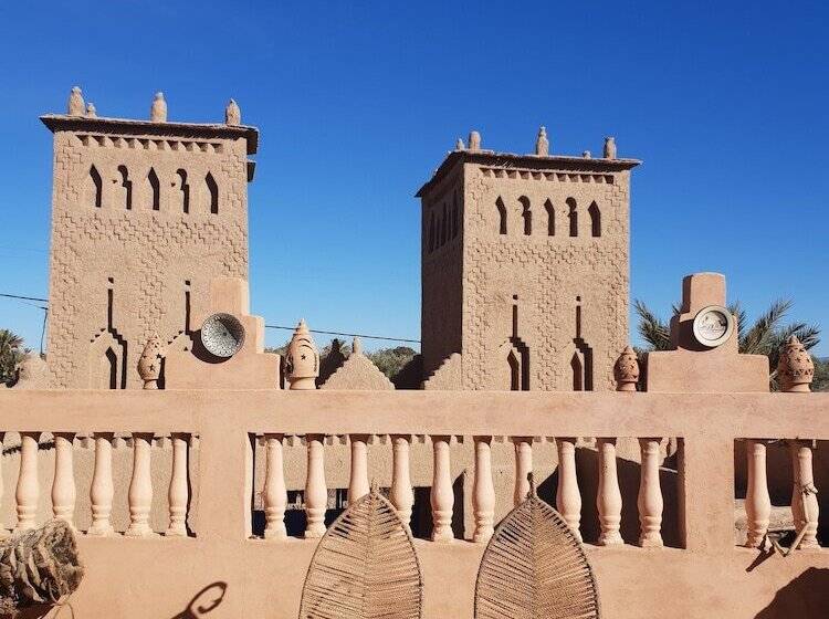 پانسیون Gite Kasbah La Palmeraie