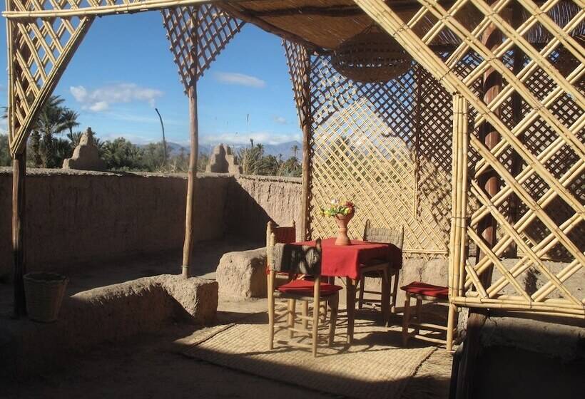 پانسیون Gite Kasbah La Palmeraie