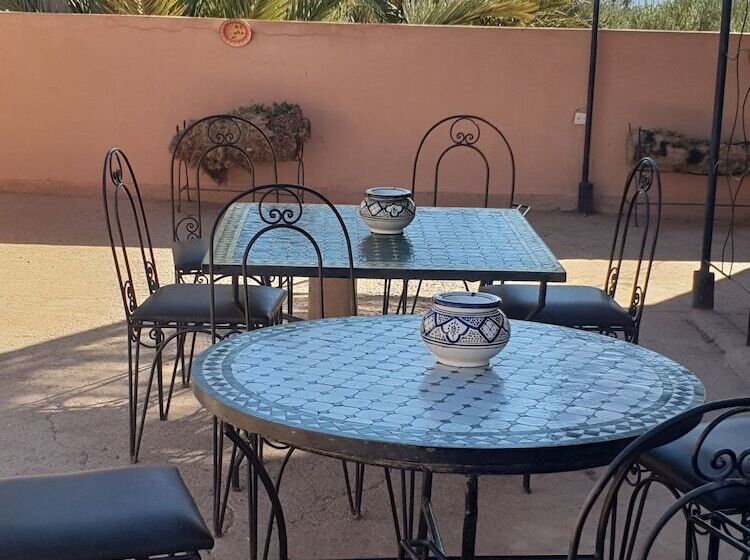 پانسیون Gite Kasbah La Palmeraie