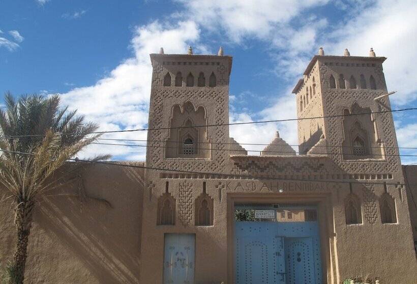 پانسیون Gite Kasbah La Palmeraie