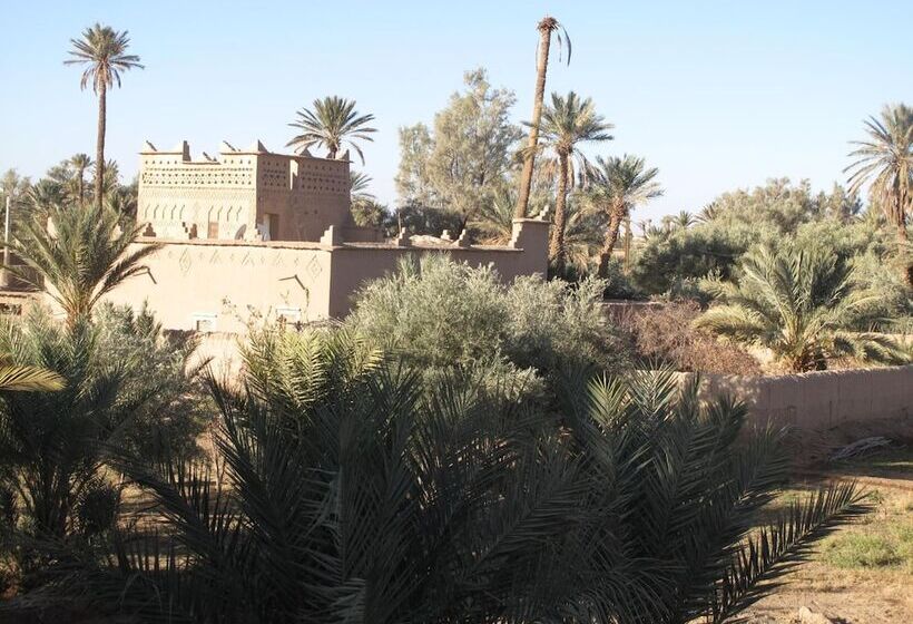 پانسیون Gite Kasbah La Palmeraie