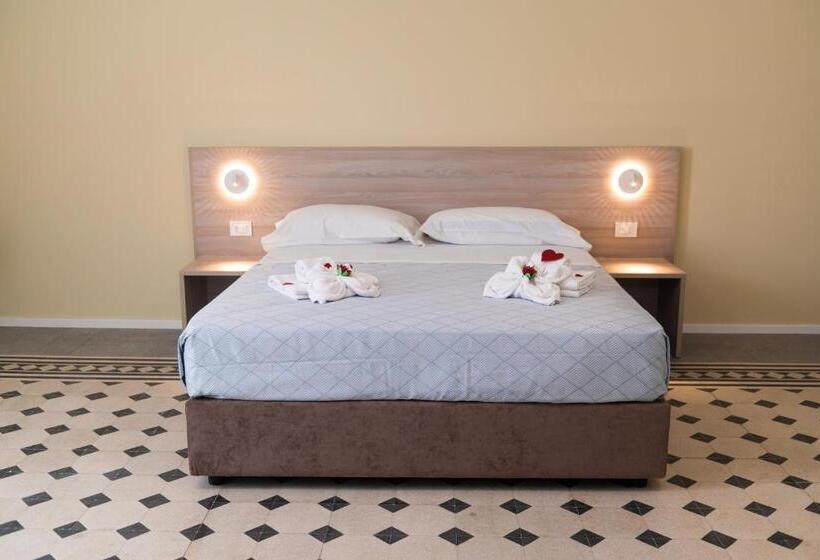 پانسیون Historico Loft & Rooms Palazzo Adragna Xix