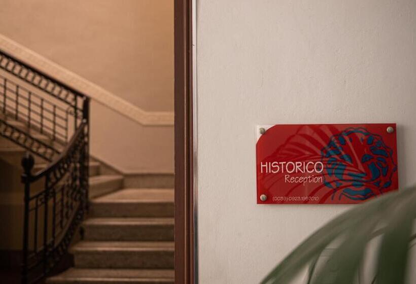 پانسیون Historico Loft & Rooms Palazzo Adragna Xix