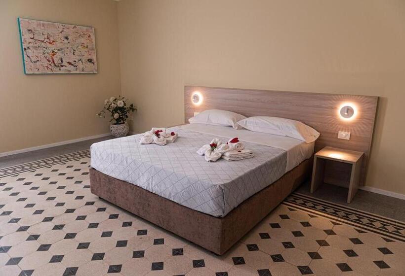 پانسیون Historico Loft & Rooms Palazzo Adragna Xix