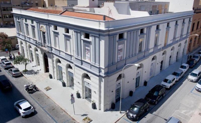پانسیون Historico Loft & Rooms Palazzo Adragna Xix