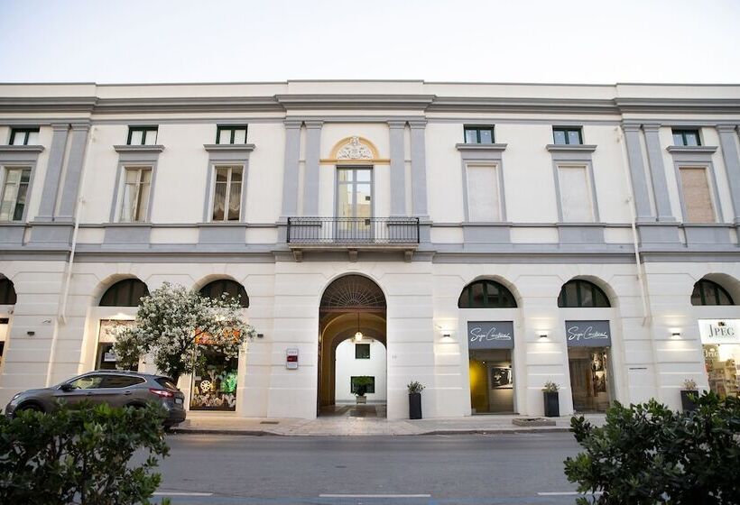 پانسیون Historico Loft & Rooms Palazzo Adragna Xix