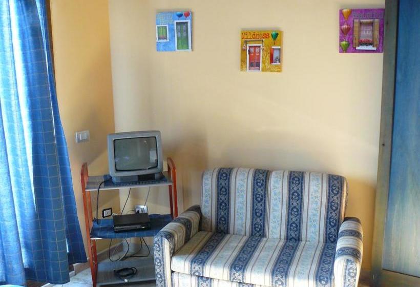펜션 Il Molo B&b
