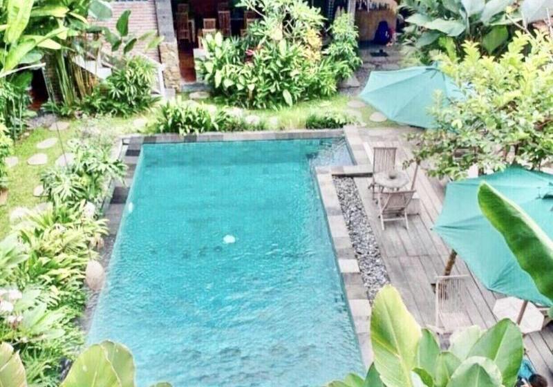 펜션 Kailash Bali