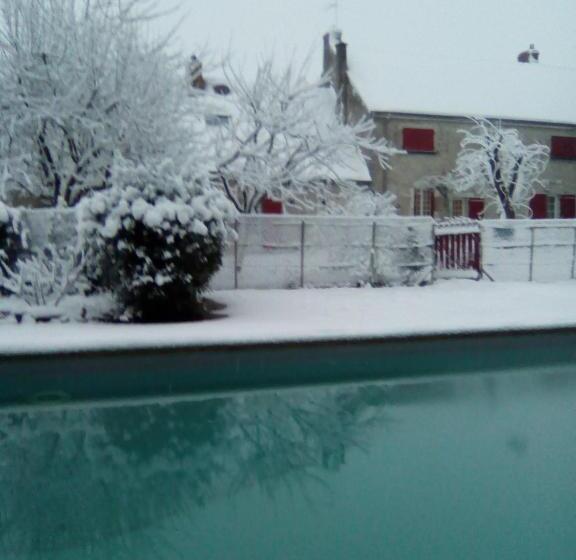 پانسیون Le Clos De La Vigneronne