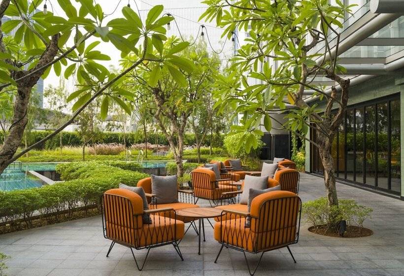 Swissotel Jakarta Pik Avenue