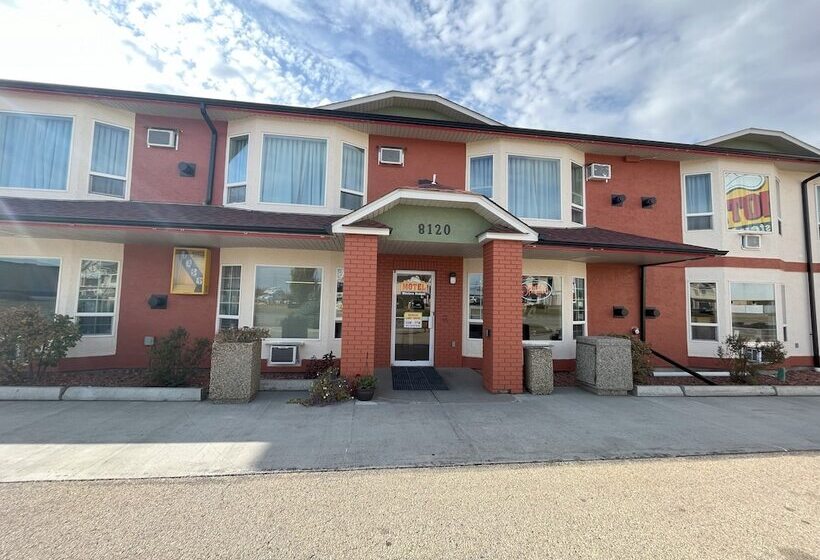 Western Budget Motel #1 Leduc/nisku
