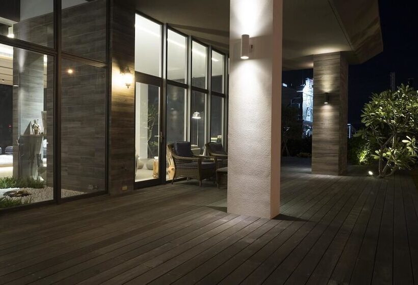 تختخواب و صبحانه Isla Faros