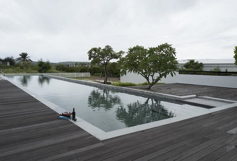 تختخواب و صبحانه Isla Faros