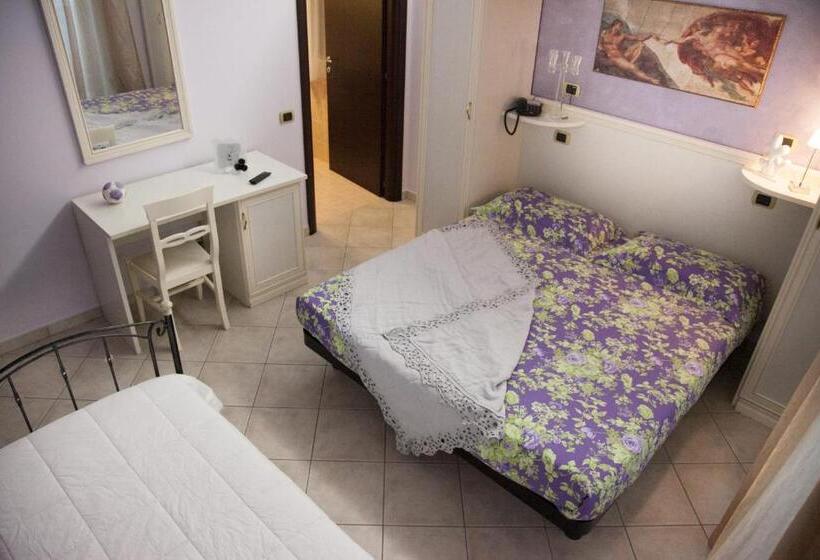 مبيت وإفطار Pensione Degli Ulivi