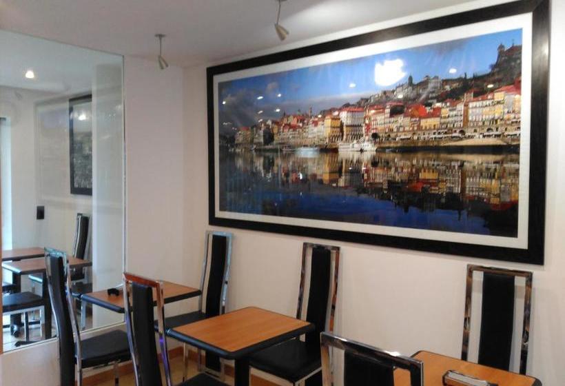 تختخواب و صبحانه Porto Suites Do Marquês