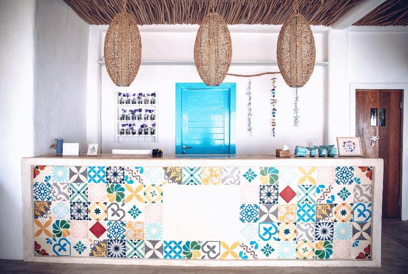 تختخواب و صبحانه The Koho Air