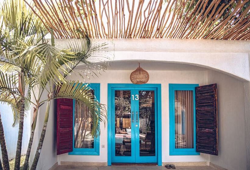 تختخواب و صبحانه The Koho Air