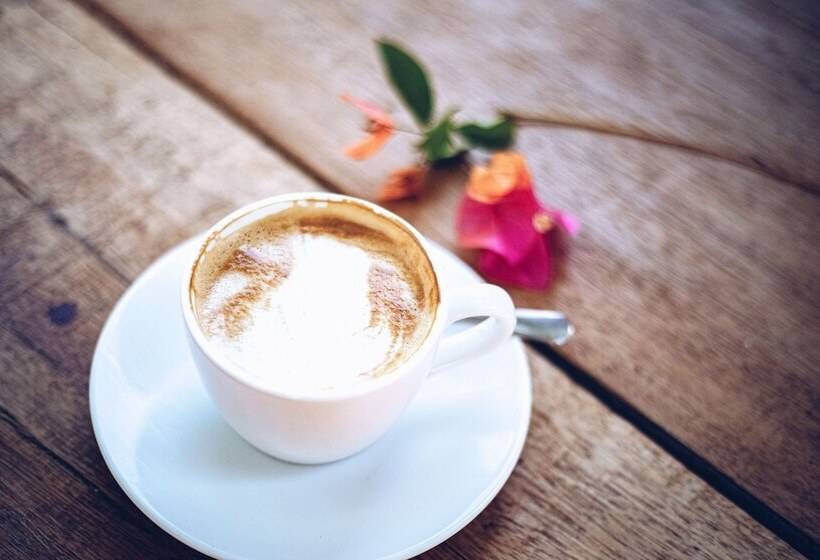 تختخواب و صبحانه The Koho Air