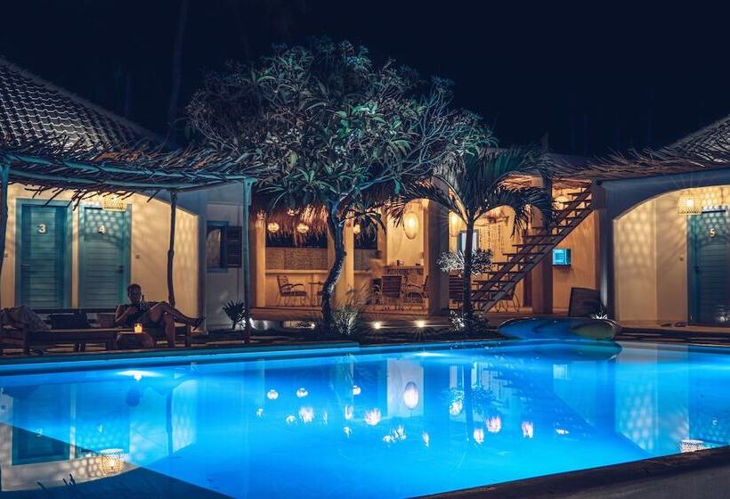 تختخواب و صبحانه The Koho Air