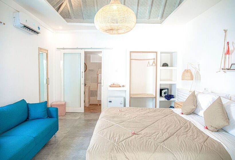 تختخواب و صبحانه The Koho Air