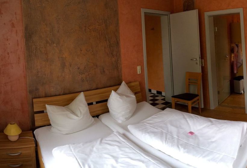 Ferienwohnungen Am Butterturm