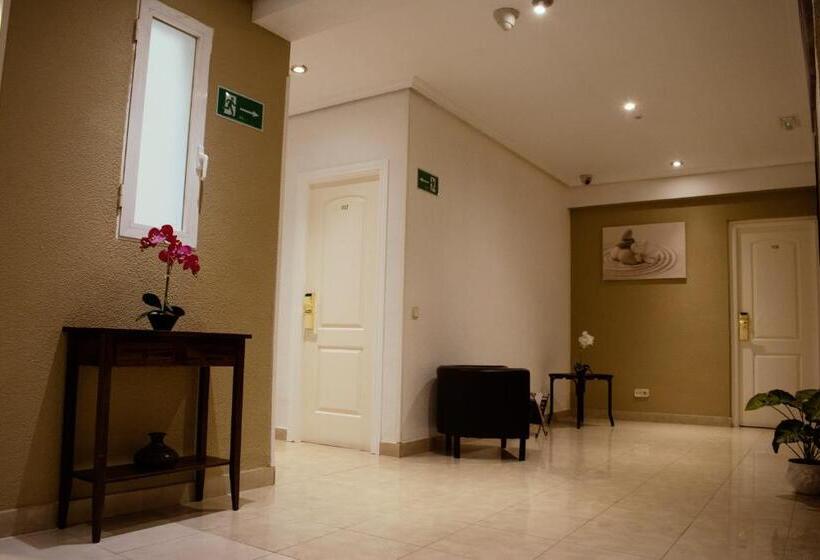 Hostal ártico